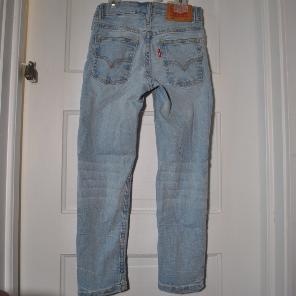 Levis 502 Regular Taper jeans
